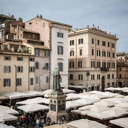 Campo Dei Fiori Sky Luxury View Apartamento Roma Exterior foto