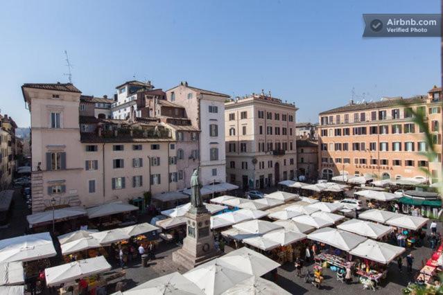 Campo Dei Fiori Sky Luxury View Apartamento Roma Exterior foto