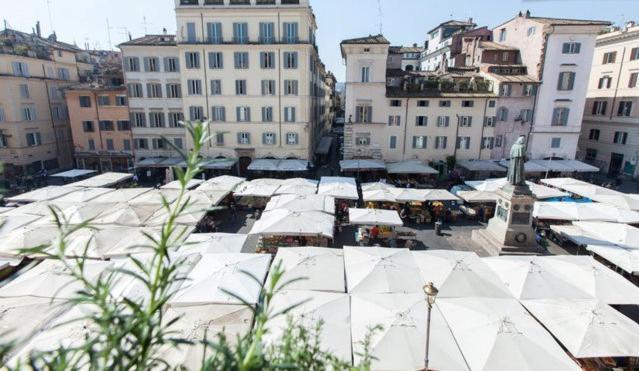 Campo Dei Fiori Sky Luxury View Apartamento Roma Exterior foto