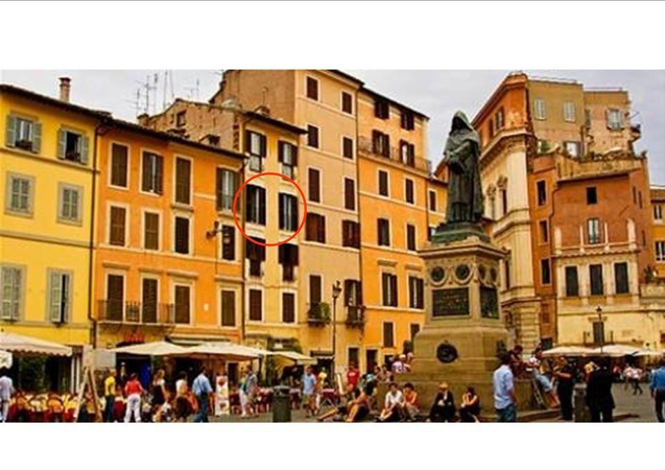 Campo Dei Fiori Sky Luxury View Apartamento Roma Exterior foto